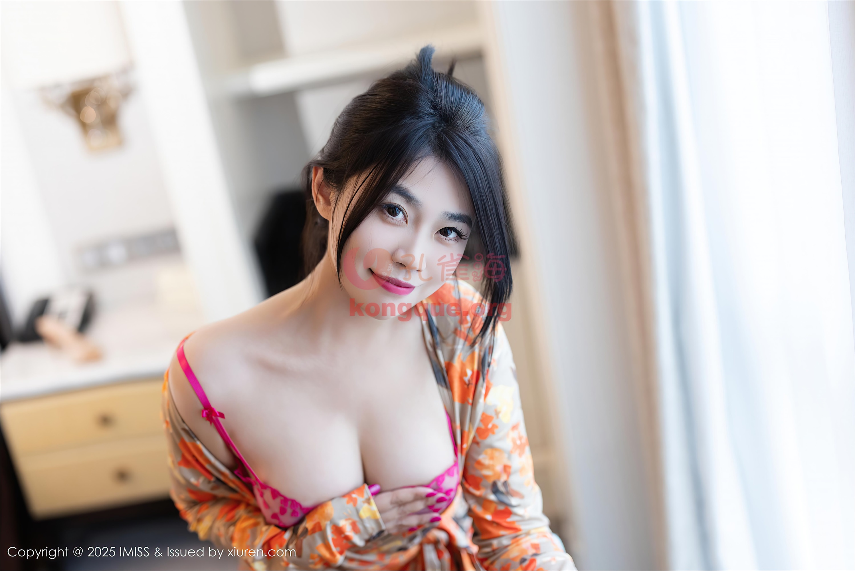 IMiss爱蜜社 2025.07.21 VOL.796 许诺Sabrina